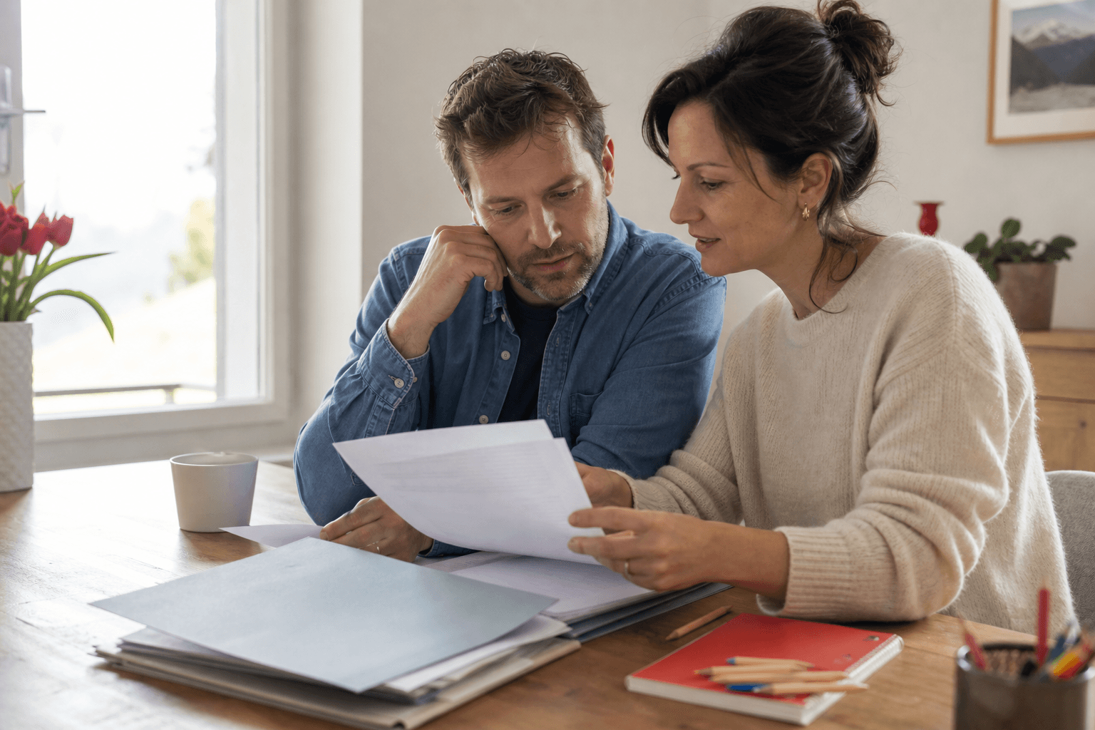 Parents séparés : attribuer les bonifications AVS
