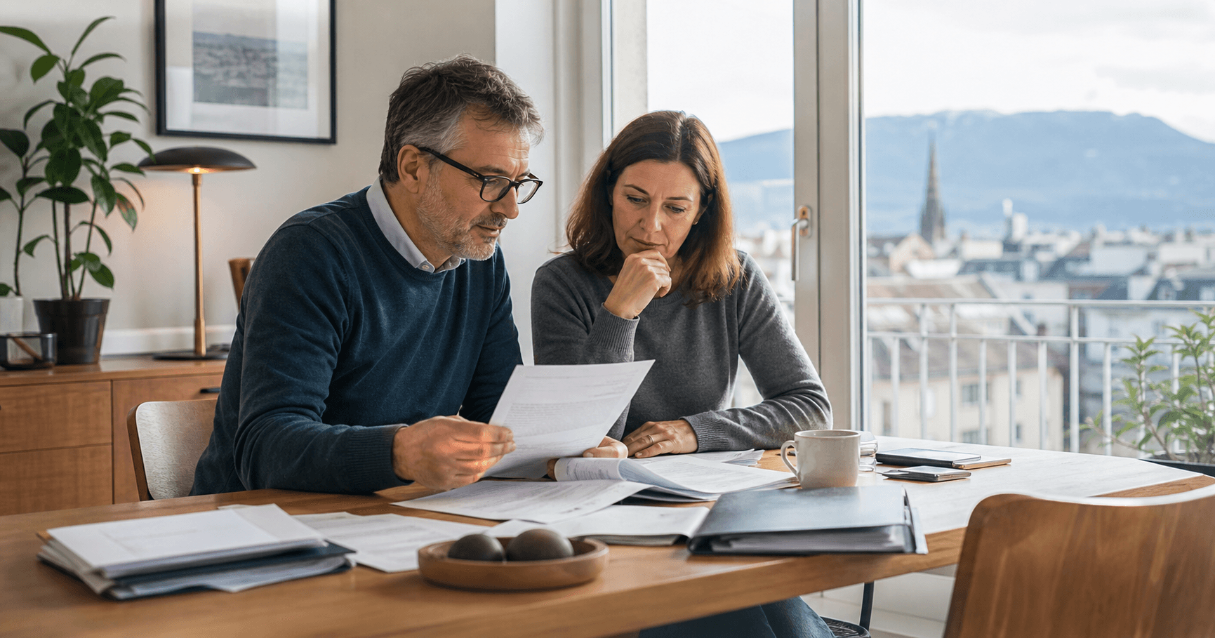 Conjoint sans revenu : AVS, 3a et retraite